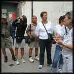 Venice walking tour